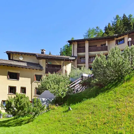 Appartamento Residenza Chesa Margun 59-3 By Interhome *