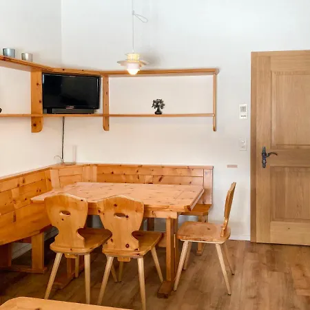Apartment Residenza Chesa Margun 59-3 By Interhome * Surlej