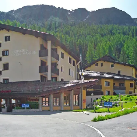 Apartment Residenza Chesa Margun 59-3 By Interhome Apartment *