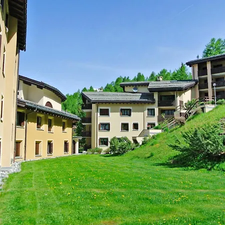Appartamento Residenza Chesa Margun 59-3 By Interhome Surlej