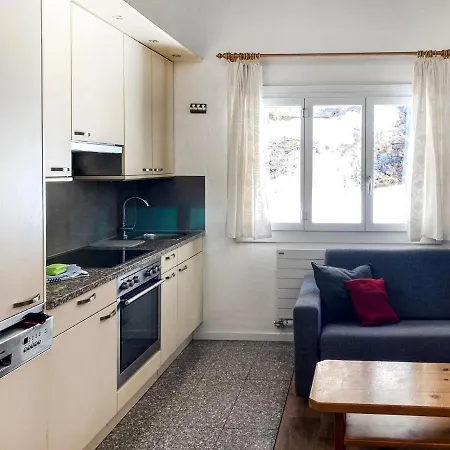 Apartment Residenza Chesa Margun 59-3 By Interhome Apartment Surlej