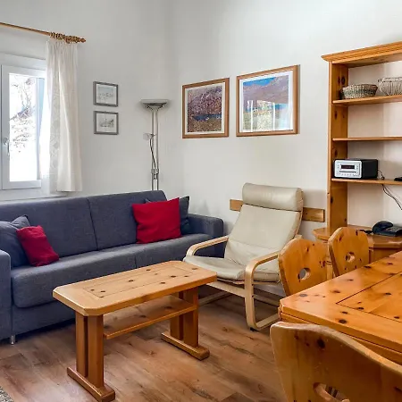 Apartment Residenza Chesa Margun 59-3 By Interhome Apartment *